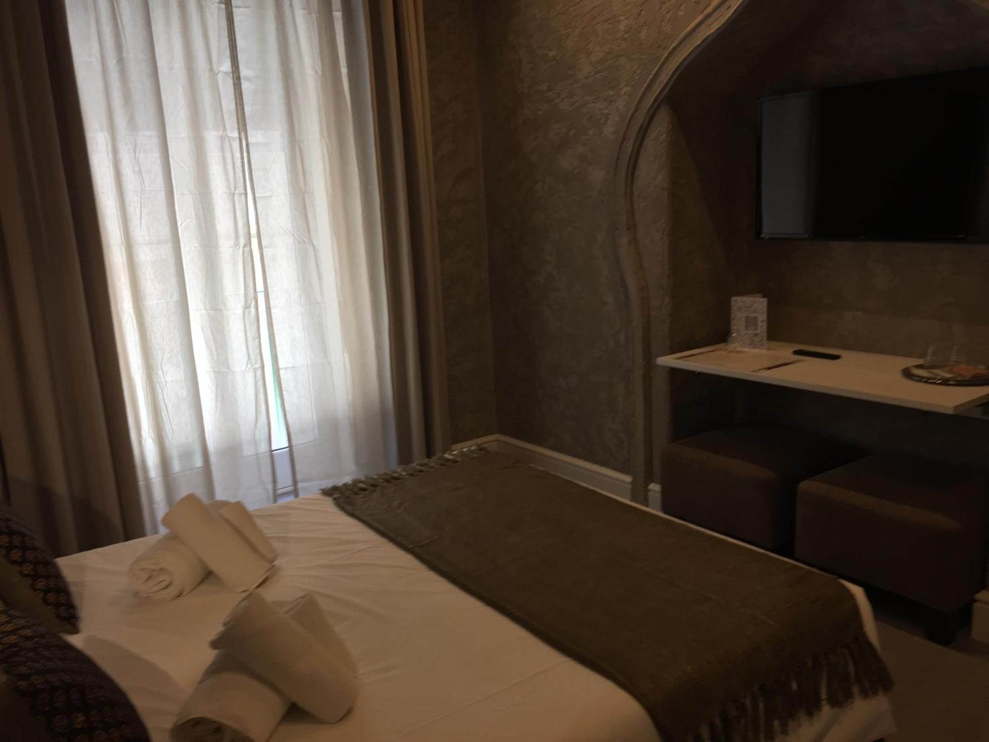 29 Venti Luxury Hotel Palermo Luaran gambar