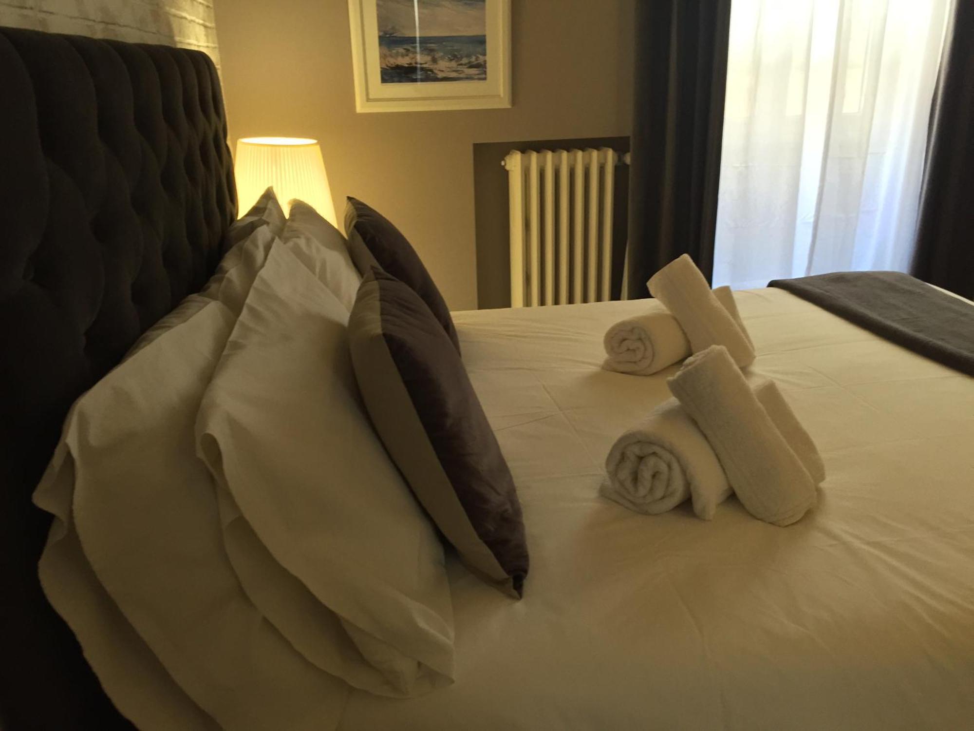 29 Venti Luxury Hotel Palermo Luaran gambar
