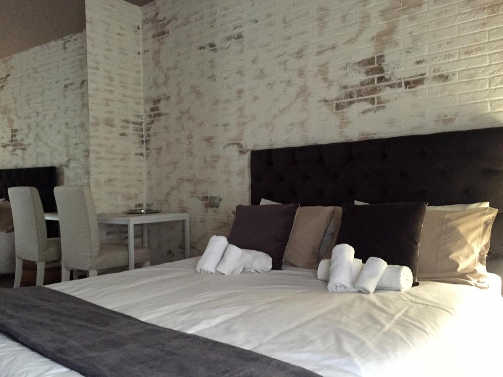 29 Venti Luxury Hotel Palermo Luaran gambar