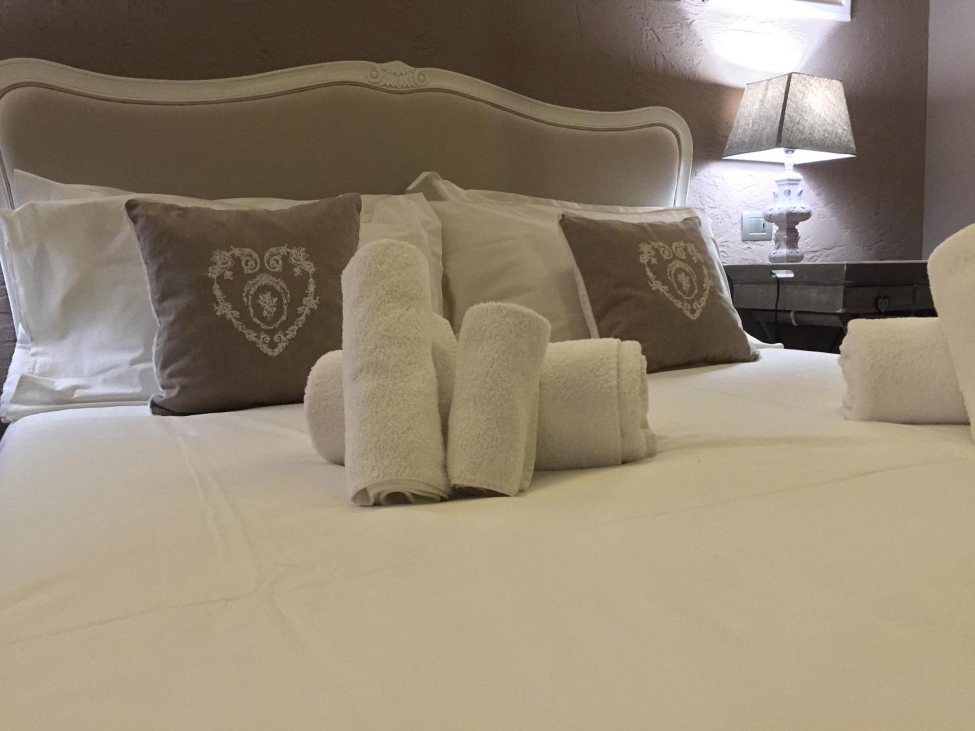 29 Venti Luxury Hotel Palermo Luaran gambar