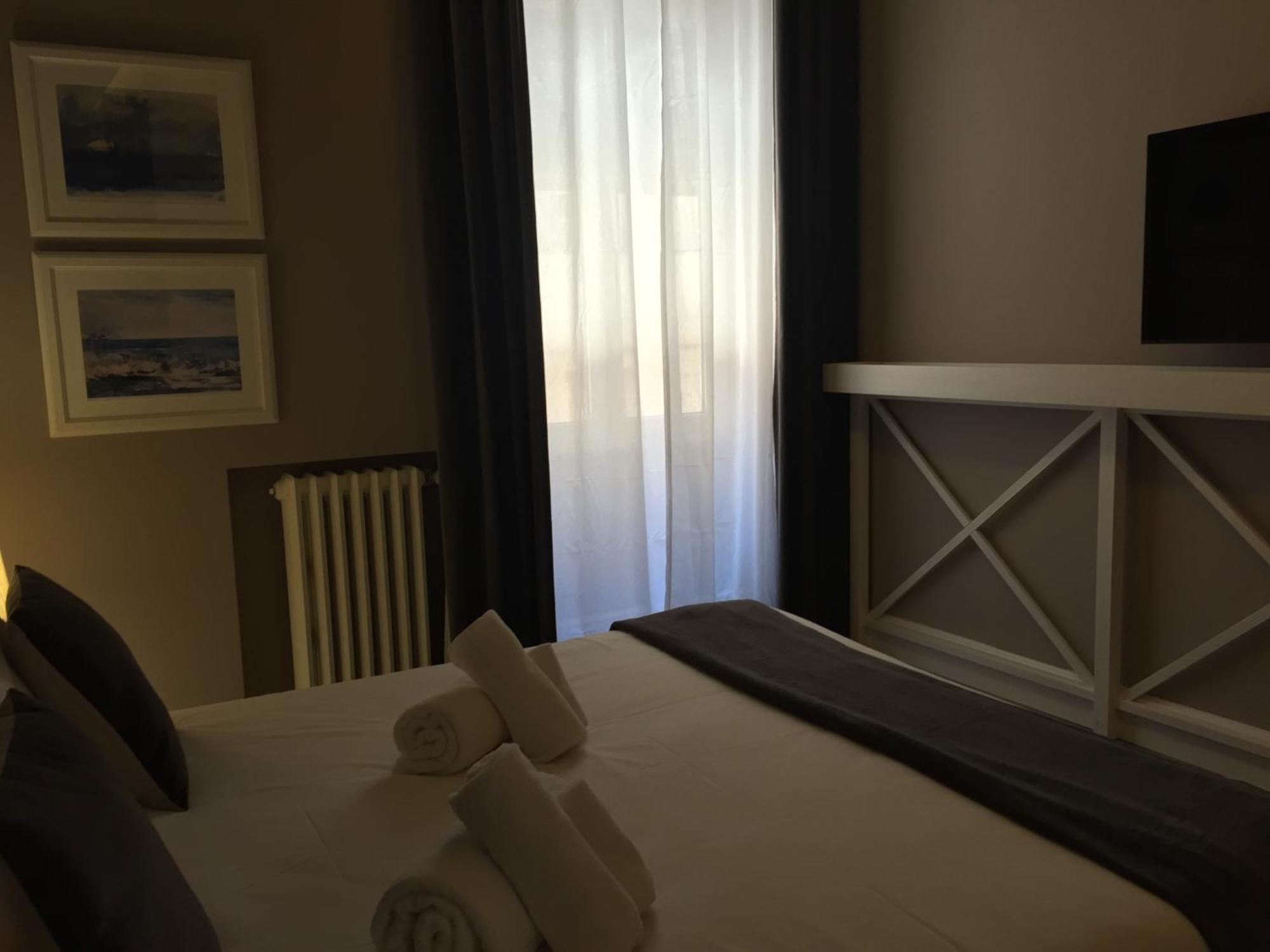 29 Venti Luxury Hotel Palermo Luaran gambar