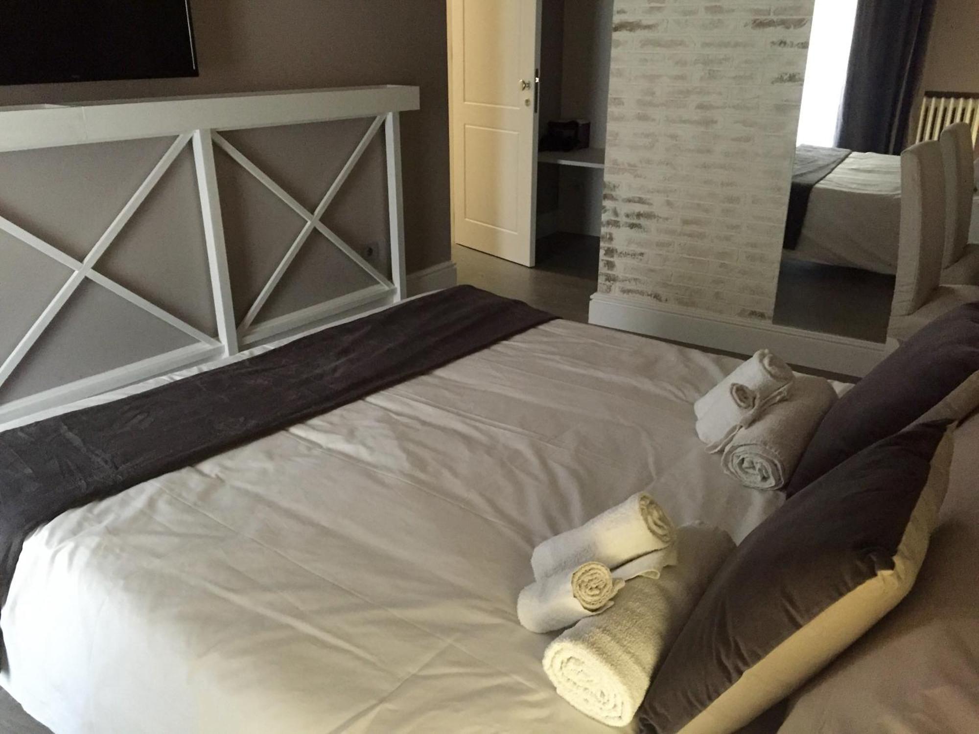 29 Venti Luxury Hotel Palermo Luaran gambar