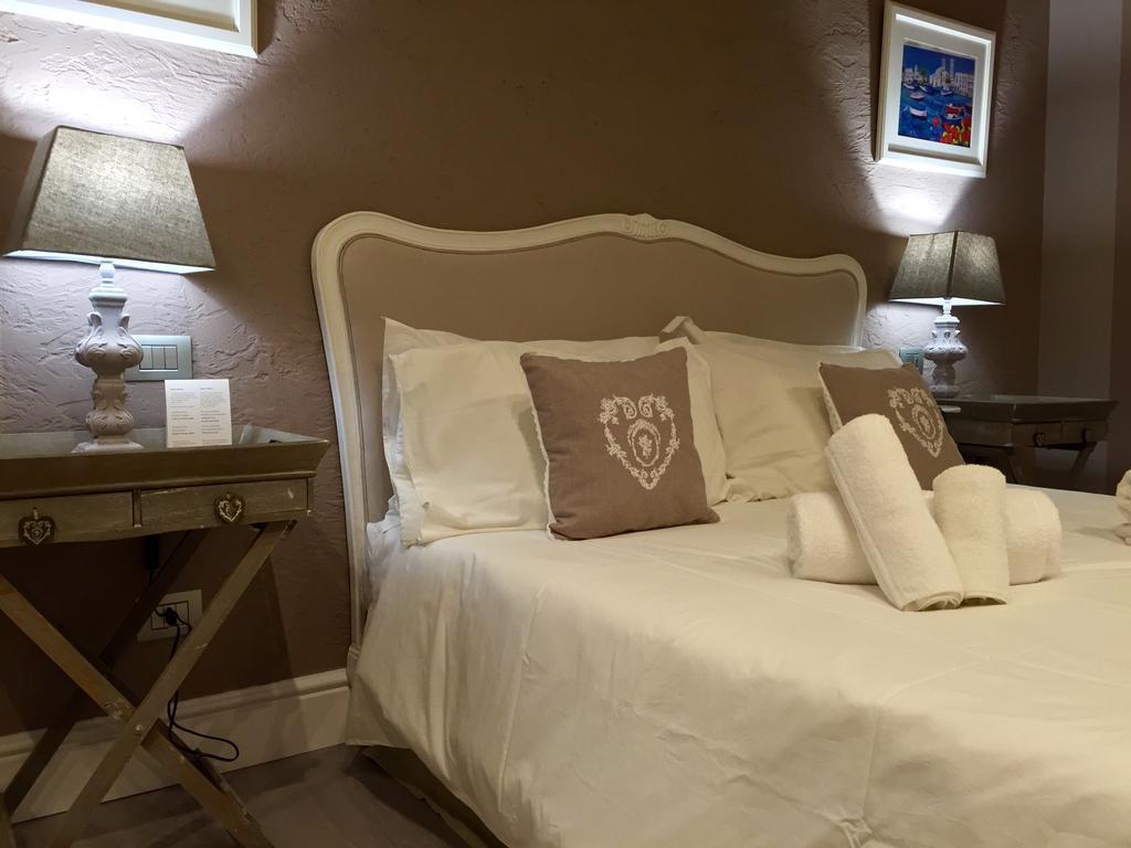 29 Venti Luxury Hotel Palermo Luaran gambar