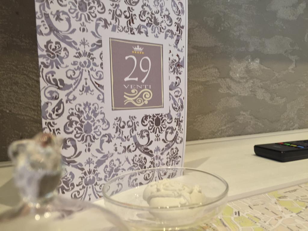 29 Venti Luxury Hotel Palermo Luaran gambar