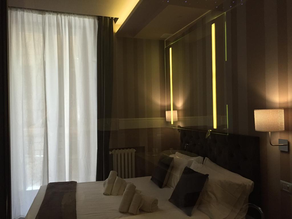 29 Venti Luxury Hotel Palermo Luaran gambar