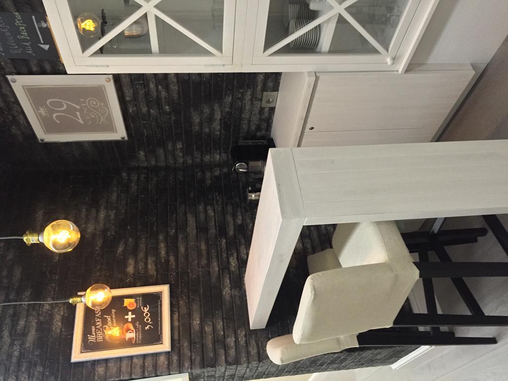 29 Venti Luxury Hotel Palermo Luaran gambar