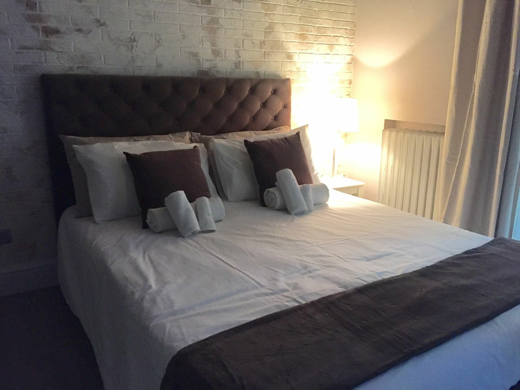 29 Venti Luxury Hotel Palermo Luaran gambar