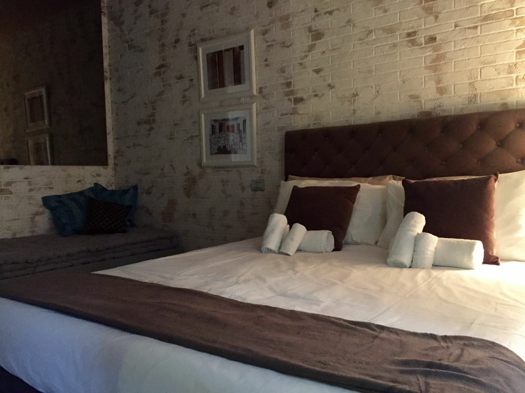 29 Venti Luxury Hotel Palermo Luaran gambar