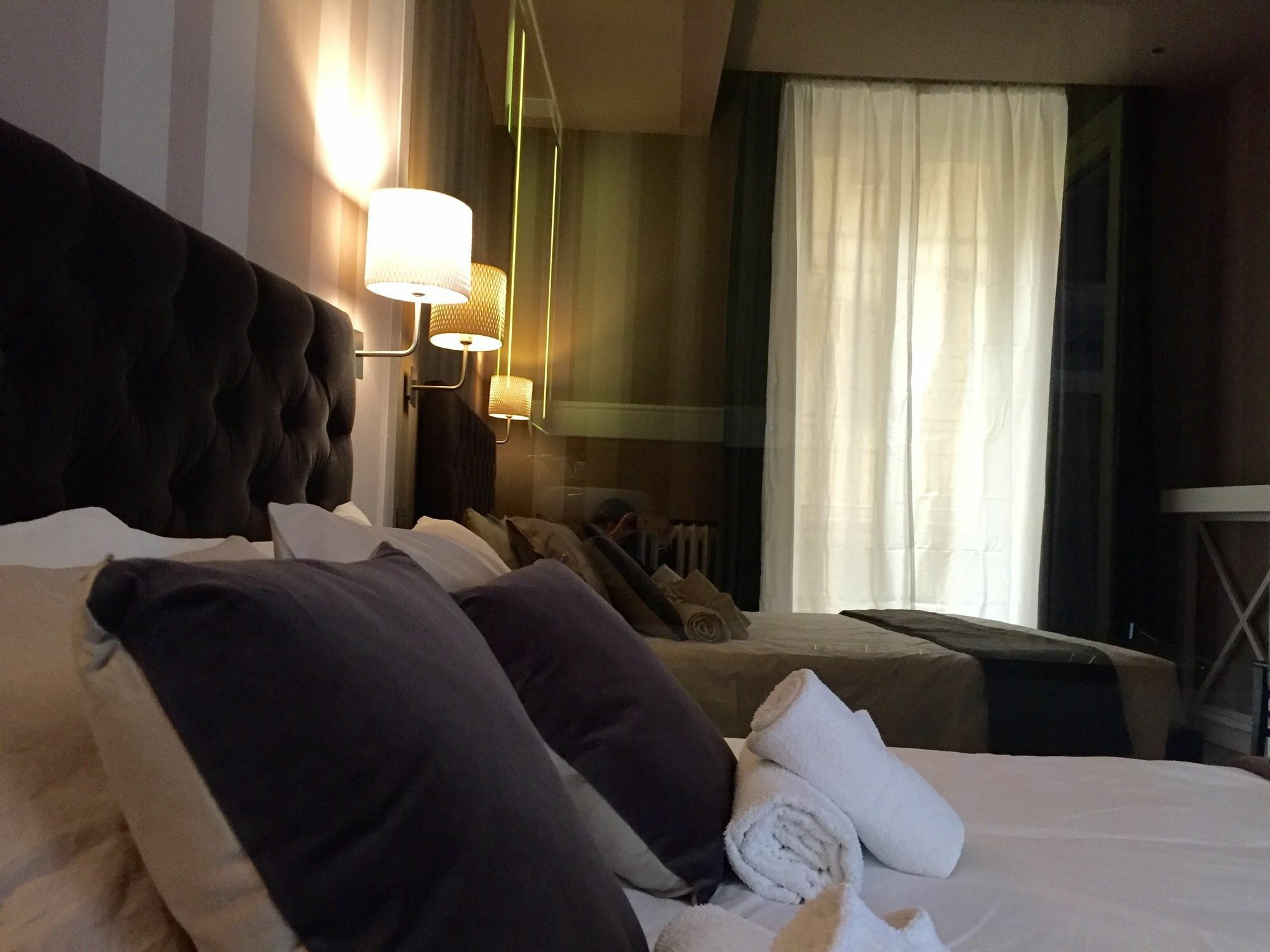 29 Venti Luxury Hotel Palermo Luaran gambar