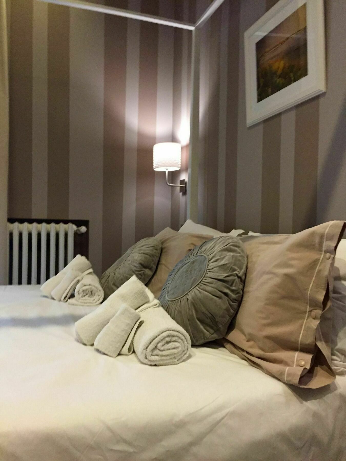 29 Venti Luxury Hotel Palermo Luaran gambar