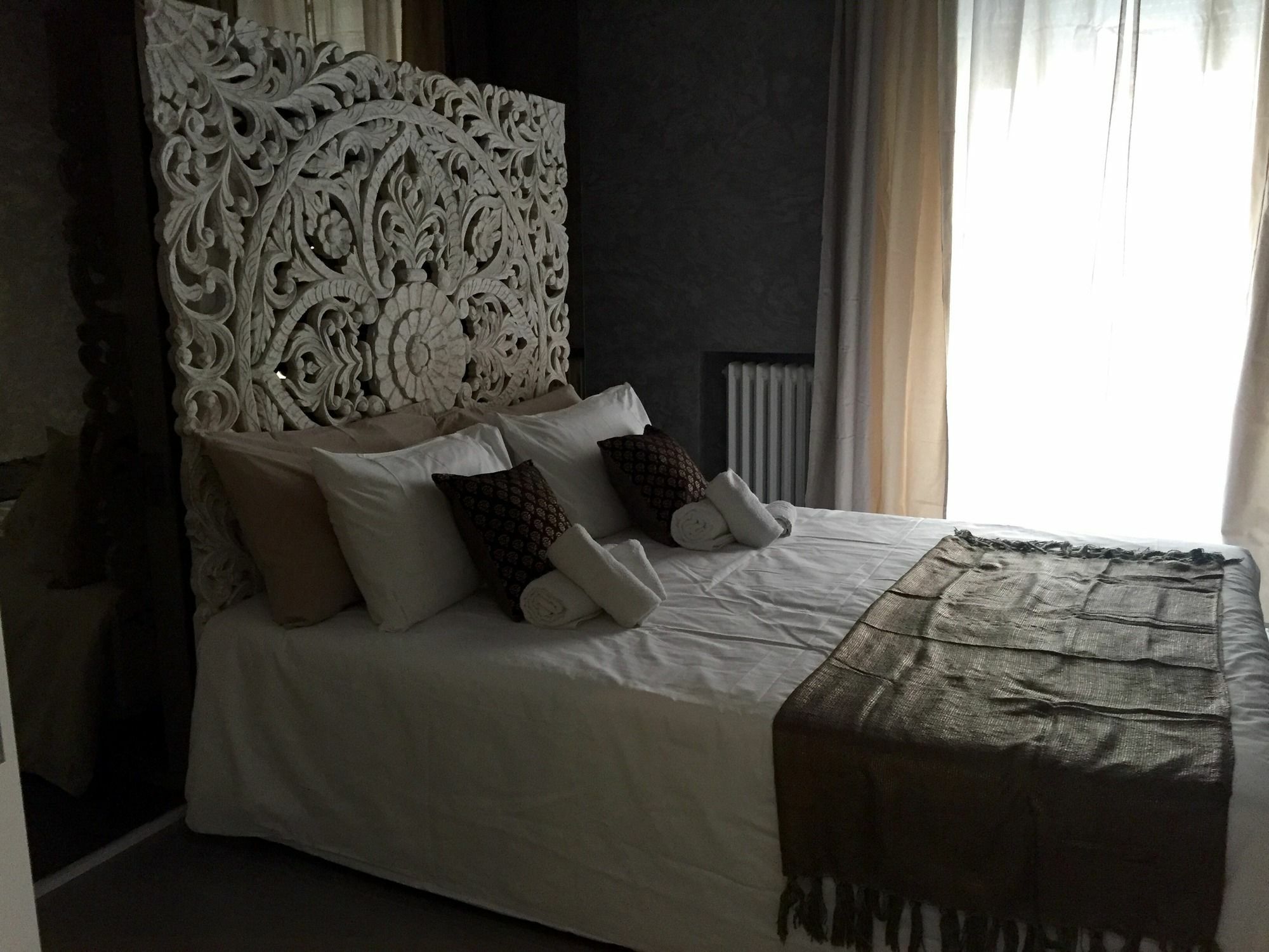 29 Venti Luxury Hotel Palermo Luaran gambar